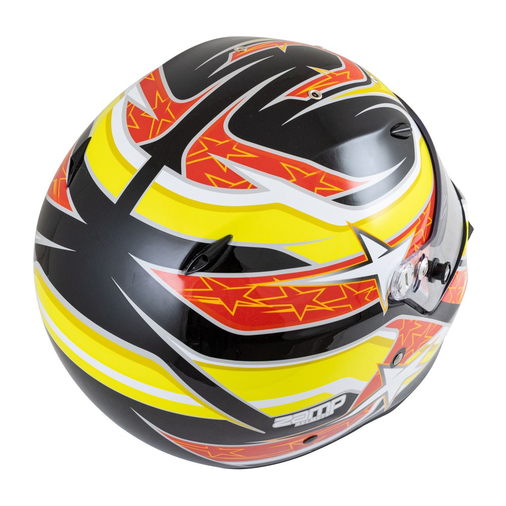 Zamp Helmet H778C42L;