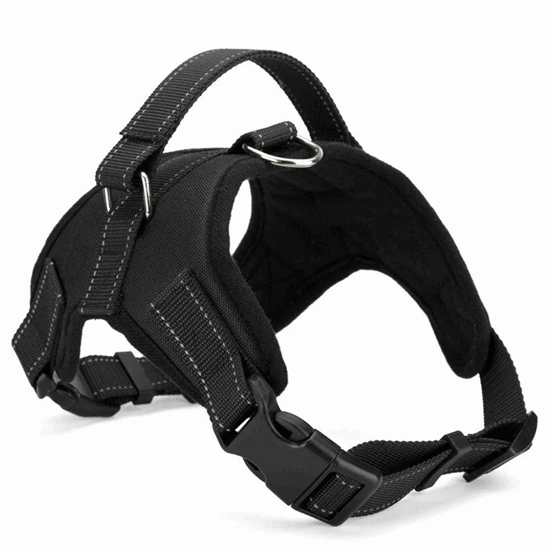 No Pull Dog Harness For Small Medium Large Dogs Anti Pull Strong And Adjustable