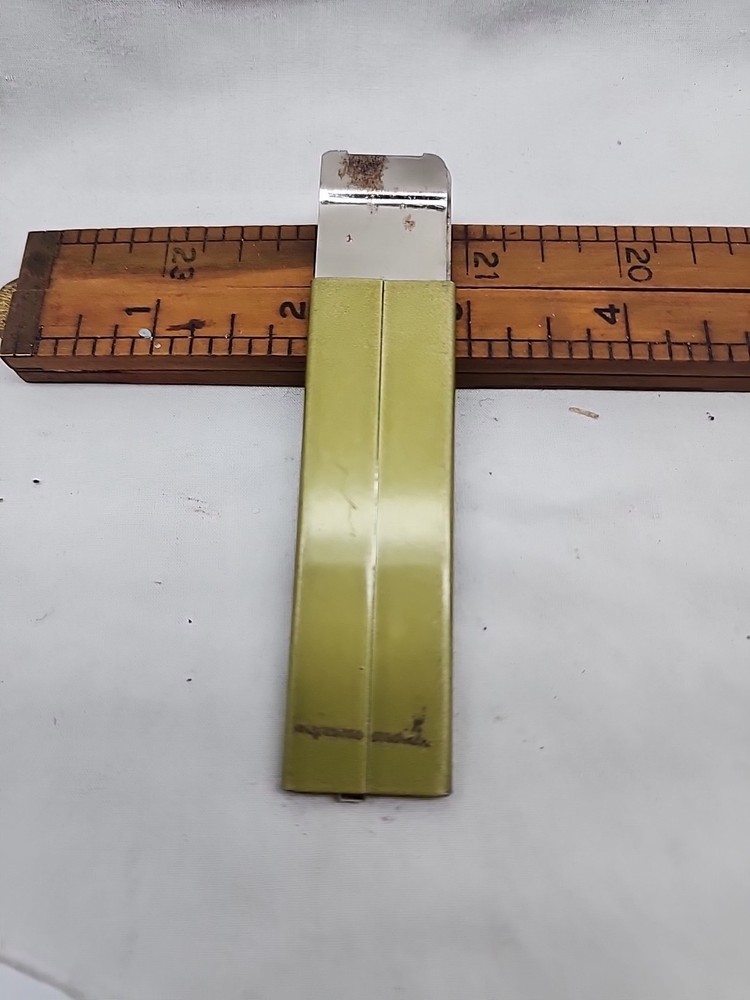 Slice Apple Vintage Box Cutter No Blade