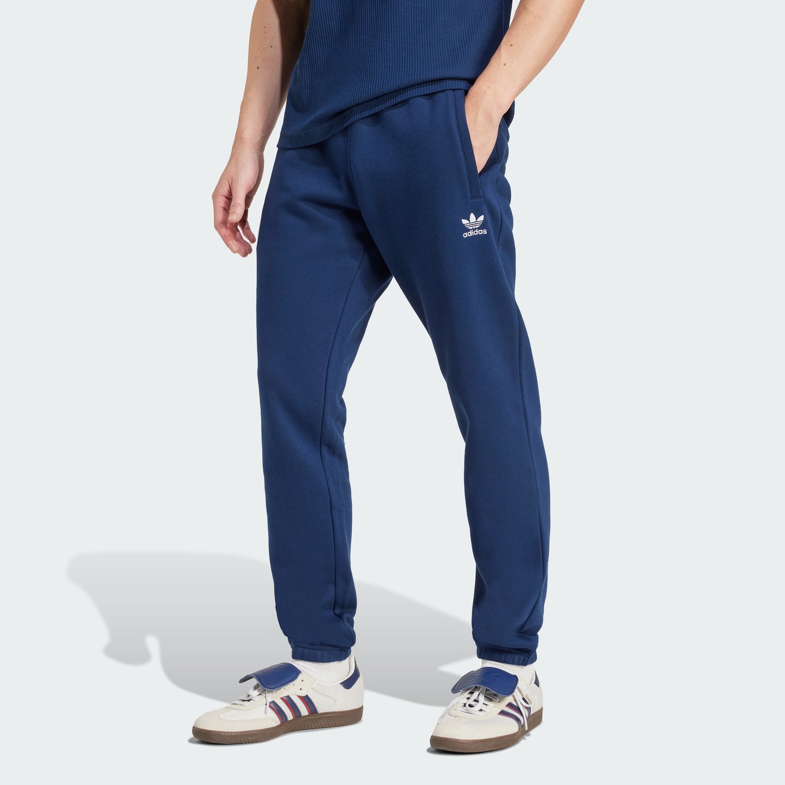 adidas men Trefoil Essentials Pants