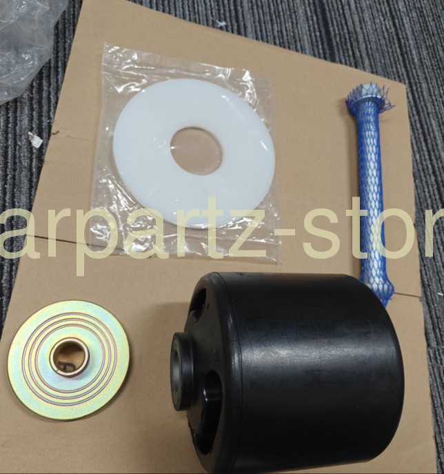 S-24691S S-28654 For Hendrickson Quick Align Pivot Bushing Kit+Alignment Collars