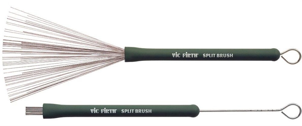 Vic Firth - SB - Split Brush