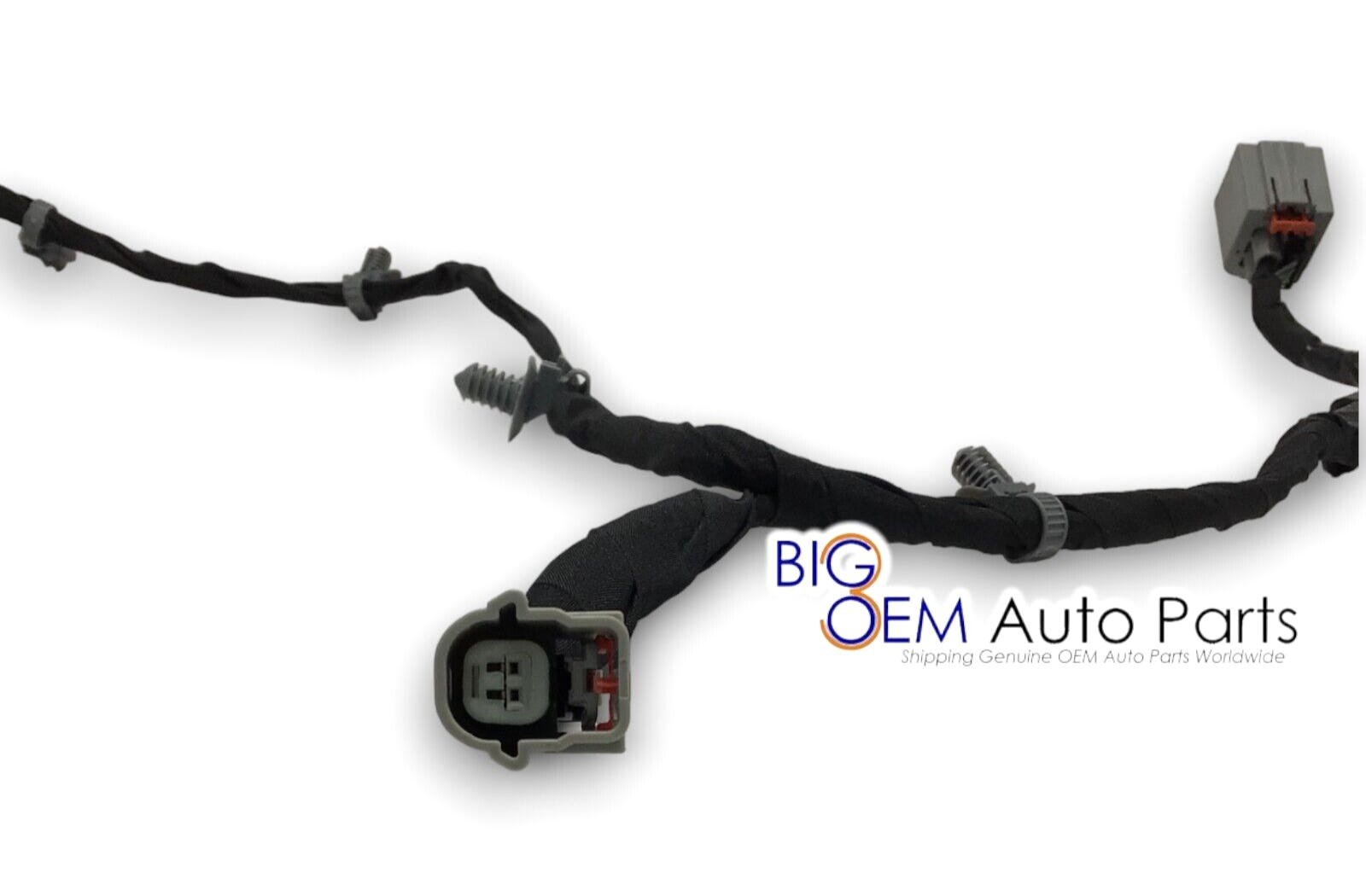 2015-2019 Sierra Silverado 1500 2500 3500 DL3 Front Driver Wire Harness 84290987