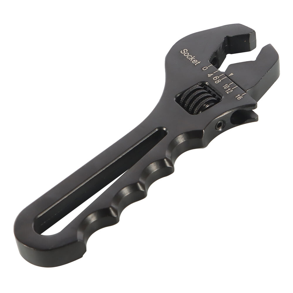 Adjustable Wrench Spanner Tool for Hose End Fitting 3AN 4AN 6AN 8AN 10AN-16AN