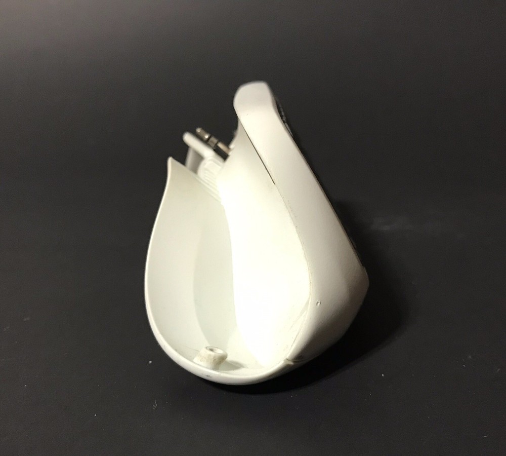 OEM Microsoft Xbox 360 Chat Pad Keyboard Only White