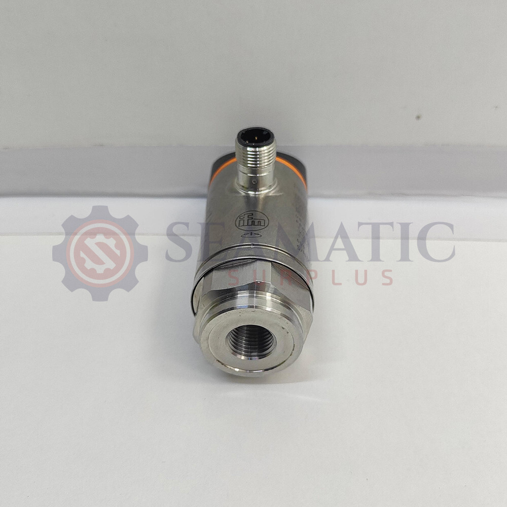Surplus IFM PN2014 - Pressure sensor with display , V#276