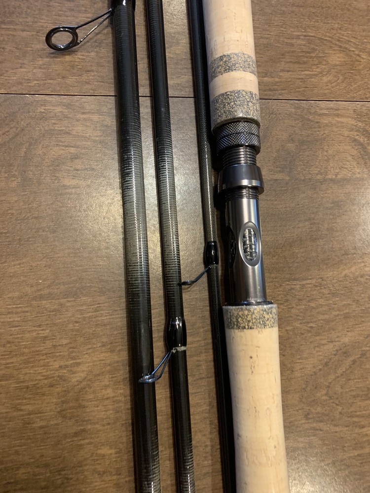 centerpin float rod