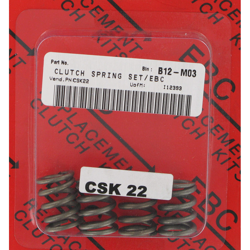 EBC CSK Clutch Spring Set (CSK22)