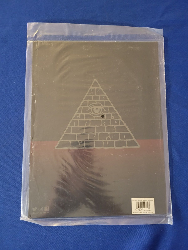 Car Wars Folder #7 (SW) - Steve Jackson Games