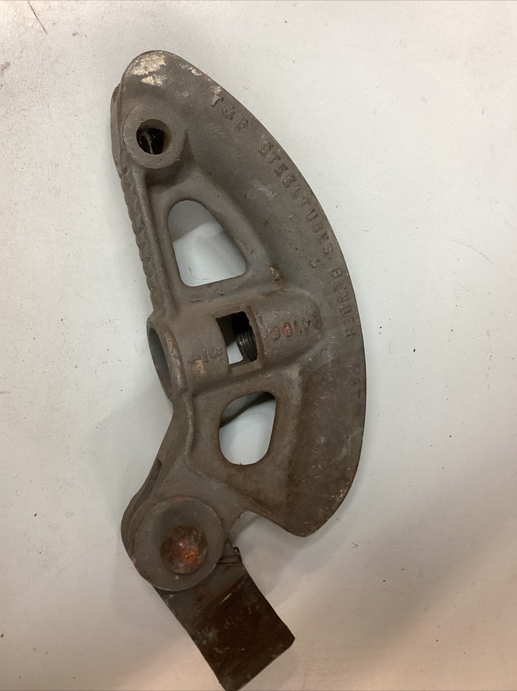 T&B STEELTUBBS Bender Head FOR 3/4" # 4196