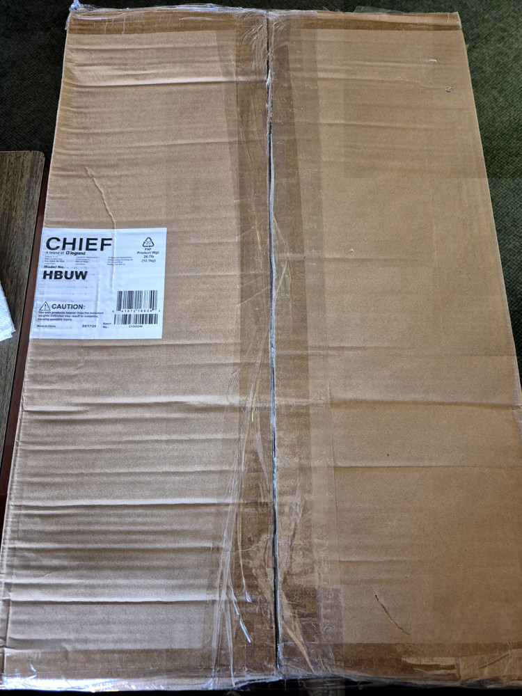 Chief Universal HBUW Interface Projector Mount