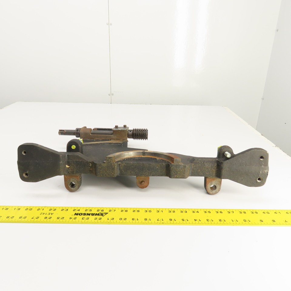 SawStop CB104 080 Front Trunnion Bracket Assembly From CB73480 Table Saw