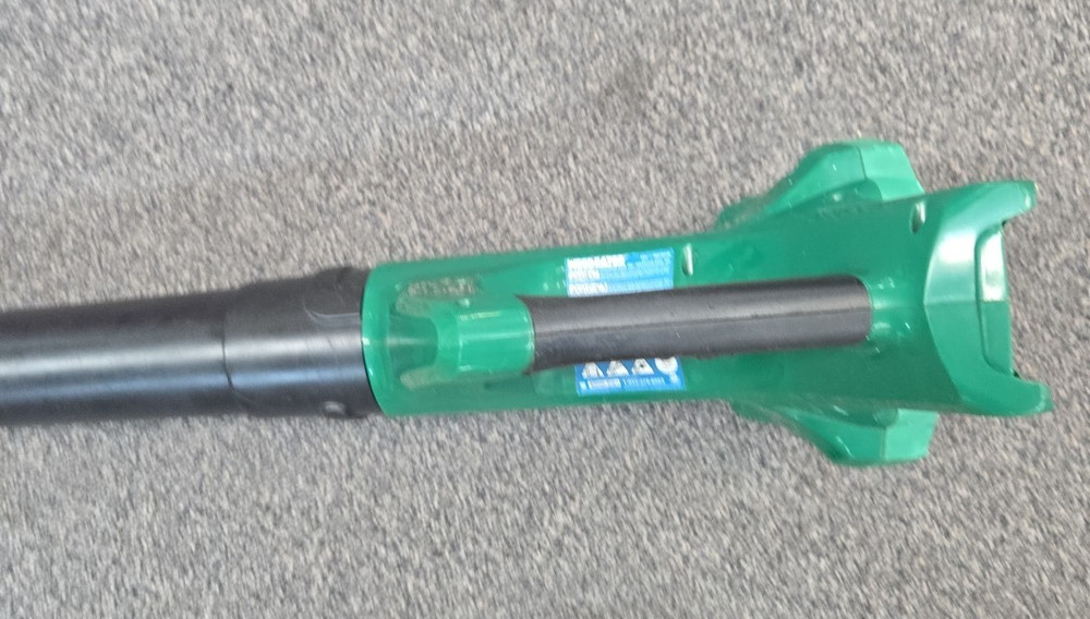 Weed Eater WE20VB 20V Handheld Cordless Electric Leaf Blower