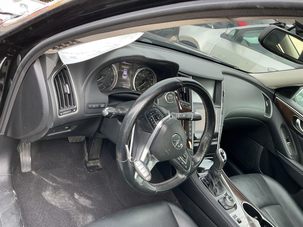 Q50 2018 Glove Box 4959225