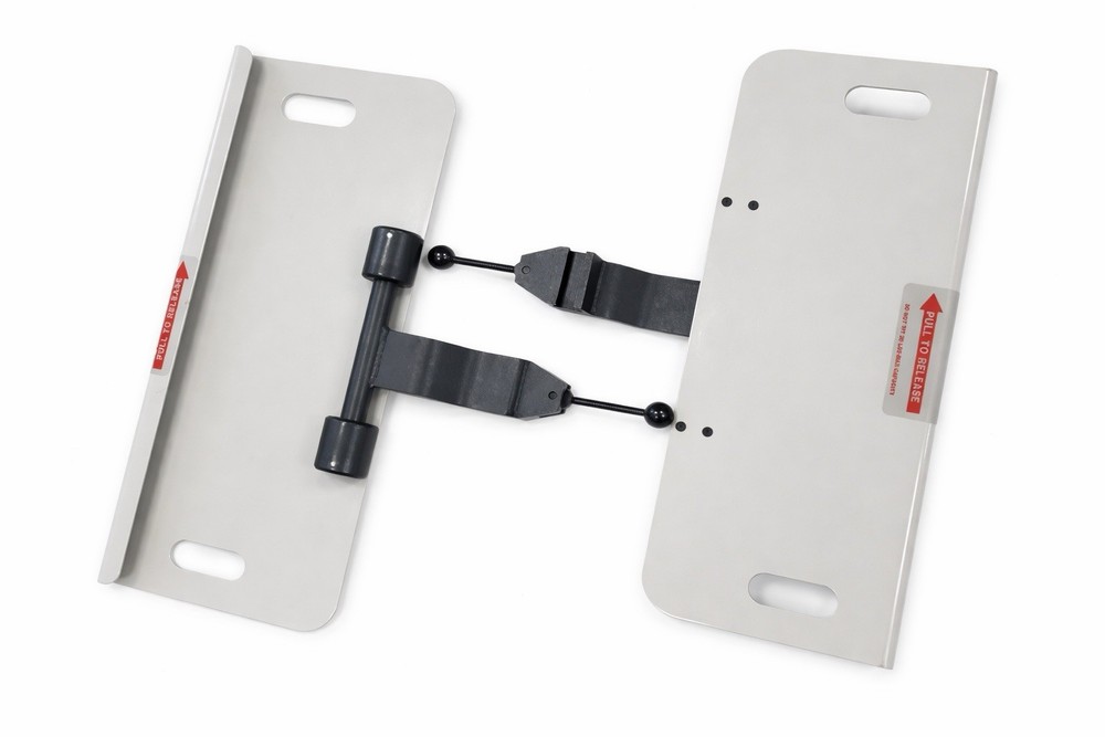 Midmark Ritter 630 230 75L Security Side Panels Pair