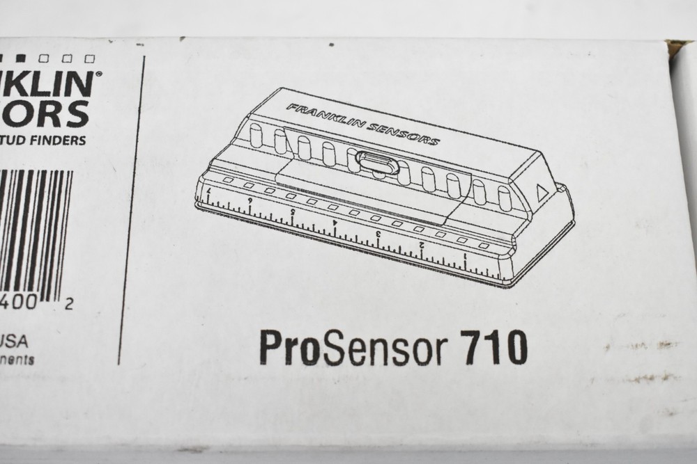 Franklin Sensors Professional Stud Finders ProSensor 710 w Advanced Tech