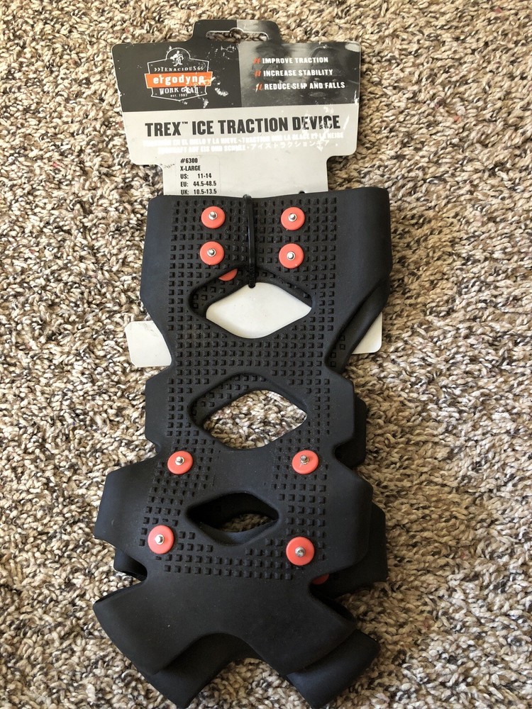 Trex Ice Traction Device Size X-large