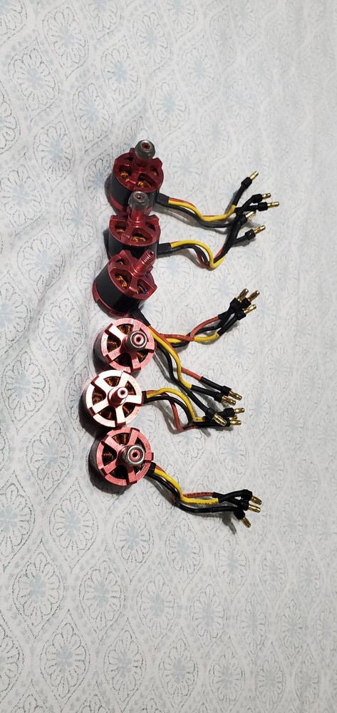 Dji 2212 motors