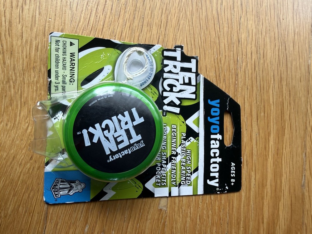 YoyoFactory ONE Yo-Yo - Green