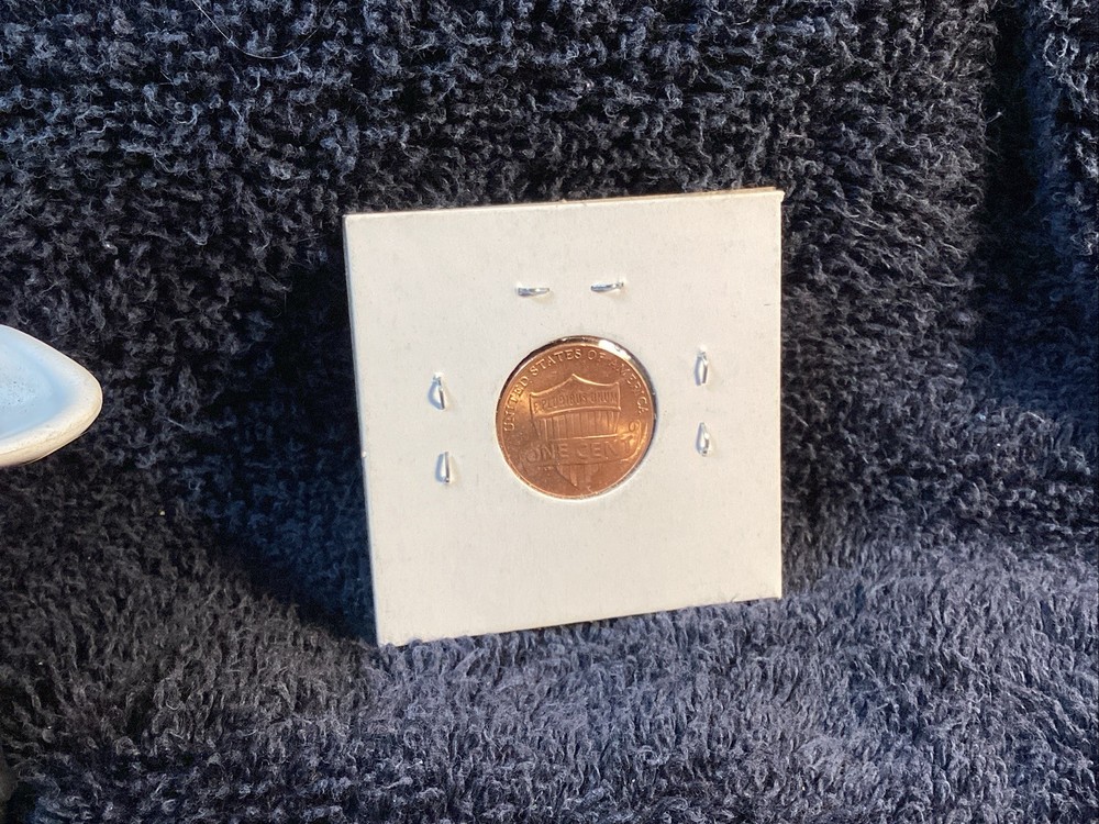 2021 D LINCOLN SHIELD 🛡️ PENNY UNCIRCULATED #2