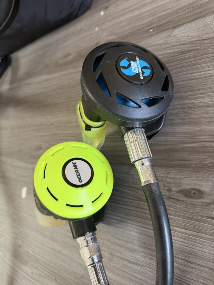 SCUBAPRO MK200 (PSO039319)