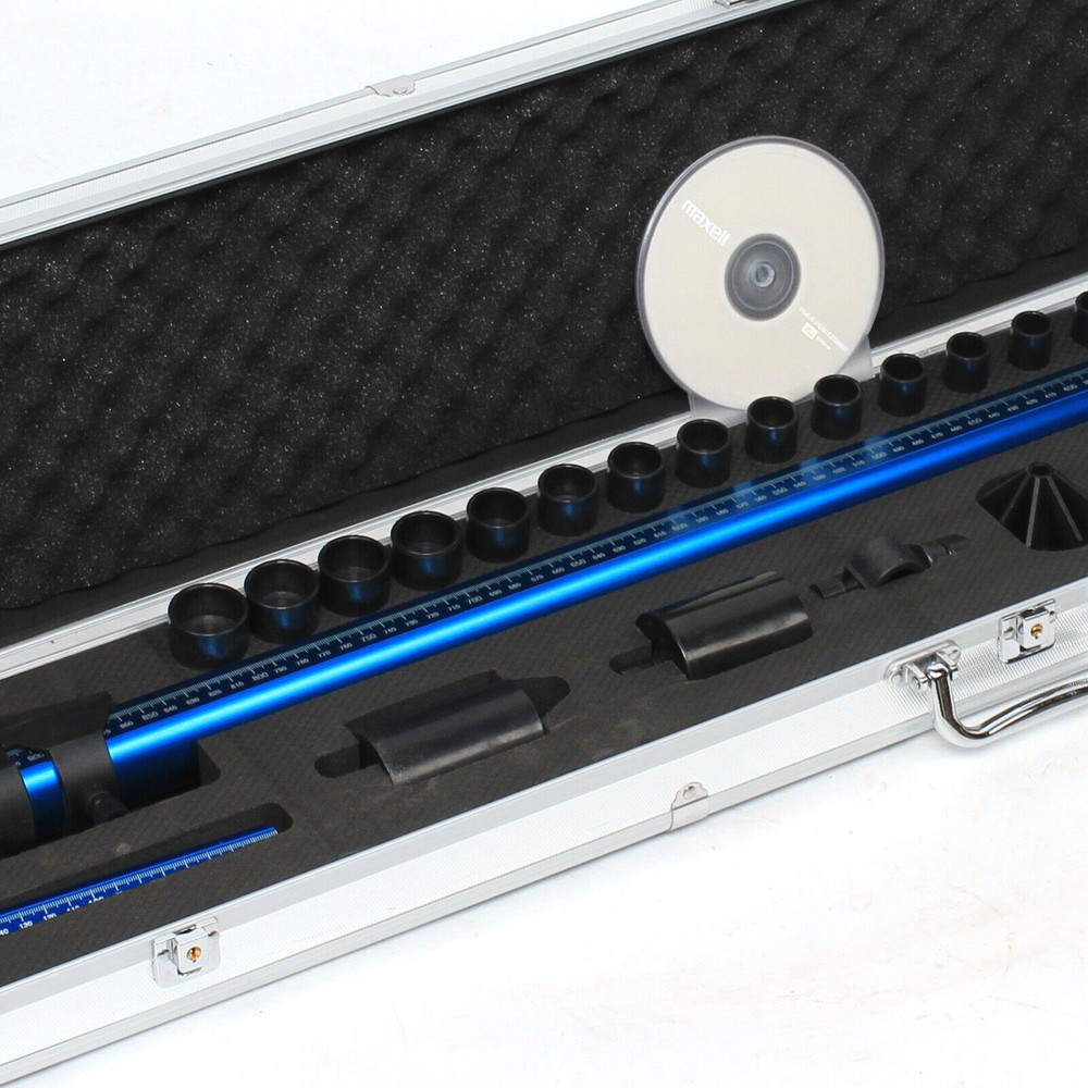 2023 NEW 2D Measuring System Auto Body Frame Machine Tram Gauge Perfect Solution