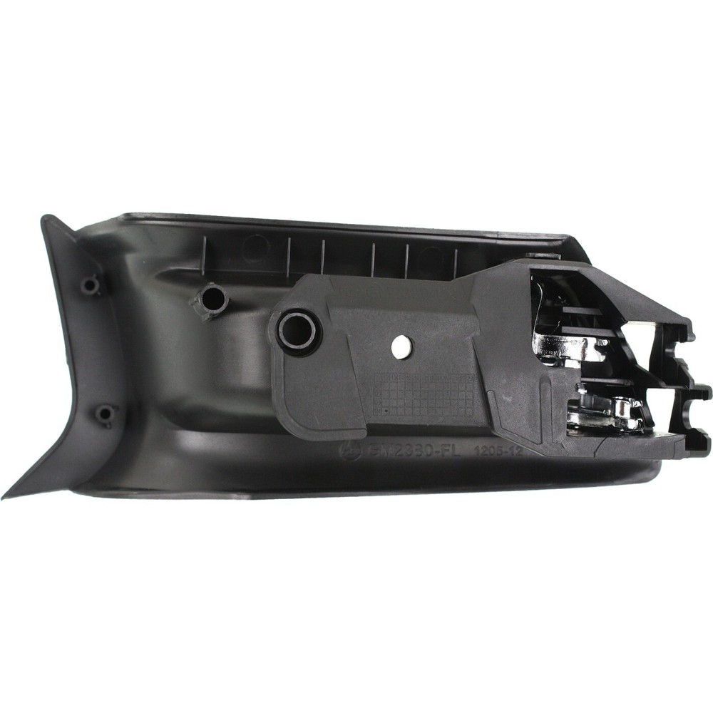 Interior Door Handle For 2008-2009 Pontiac G8 Front Driver Side Plastic