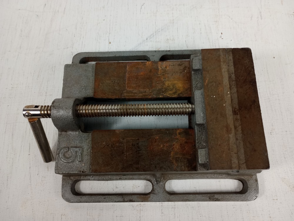 Drill Press Milling Vice 5"