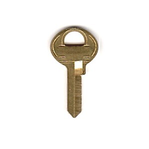 Master Lock K7BOX Key Blanks (50-Pack)
