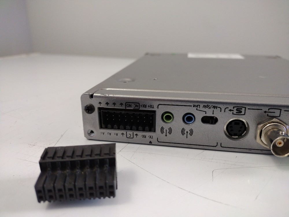 Pelco Video Stream Decoder Module NET5301R Used item in good condition..