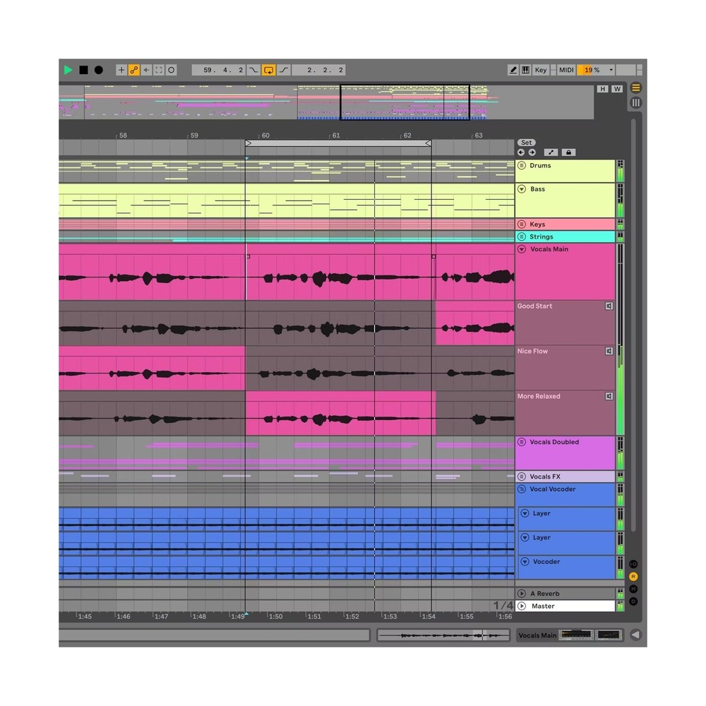 Ableton Live 12 Standard Live Standard