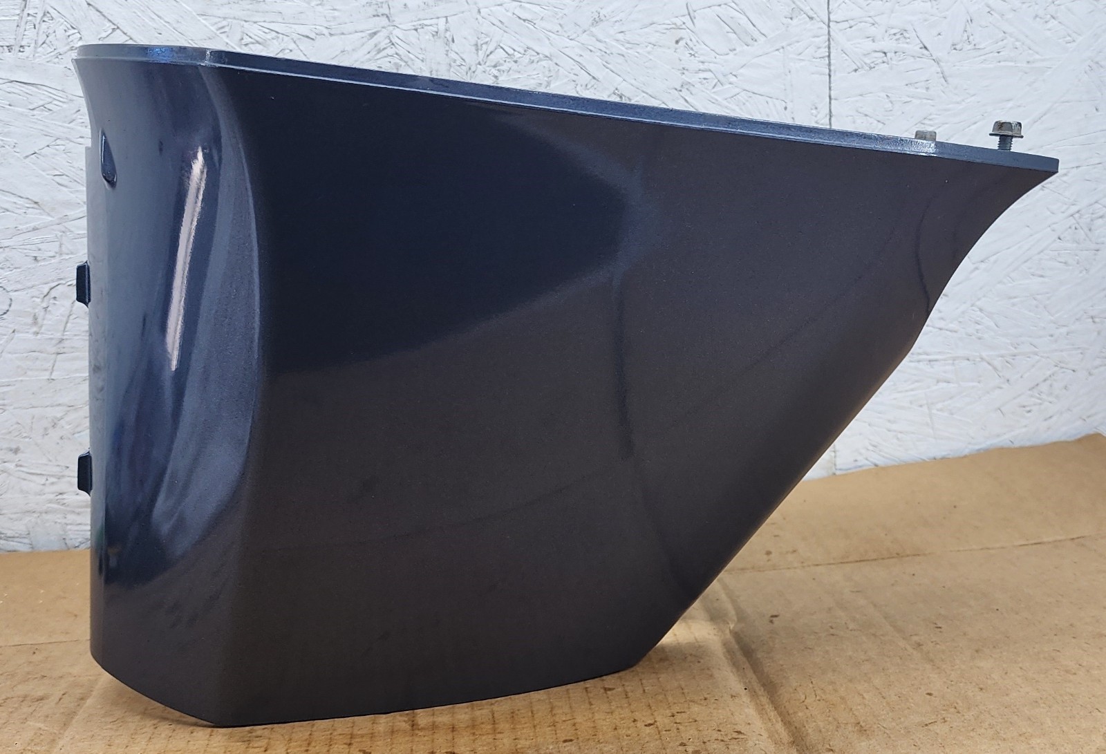 25/30/40/50/60/70 HP Yamaha Lower Apron Cover Assy 2008-2025 6BG-42741-10-8D