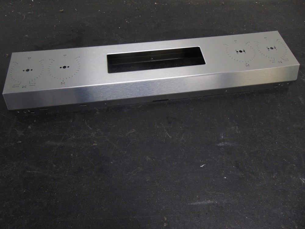 Maytag Range MFES6030RZ Control Panel W11730176