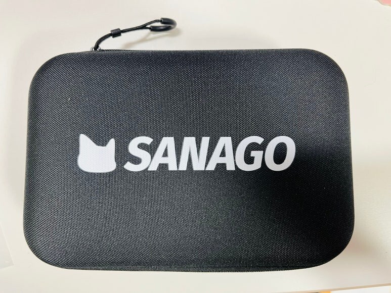 SANAGO Premium 3D Pen Set/New/3-Type Replaceable Module/Korean Artists