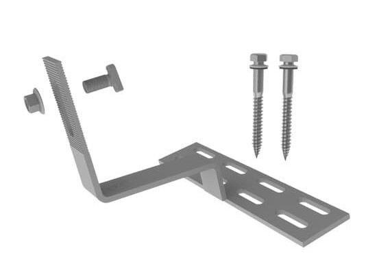 K2 Systems, 4000140, Universal Standard Hook, 9" Base, Kit (12 pk)