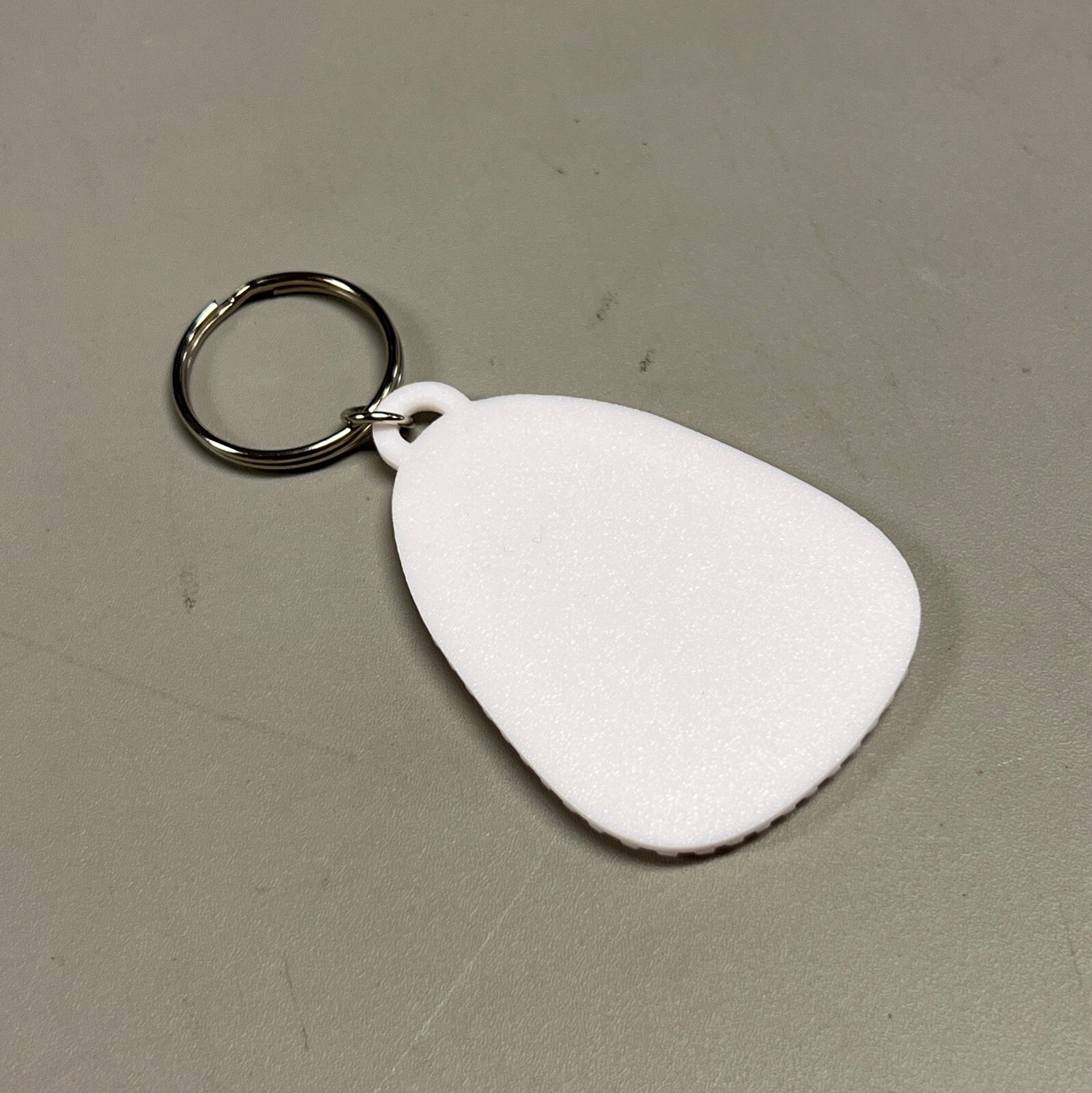 Christine V Victor Keyring Replica Movie 1983 Prop 1958 PLYMOUTH FURY