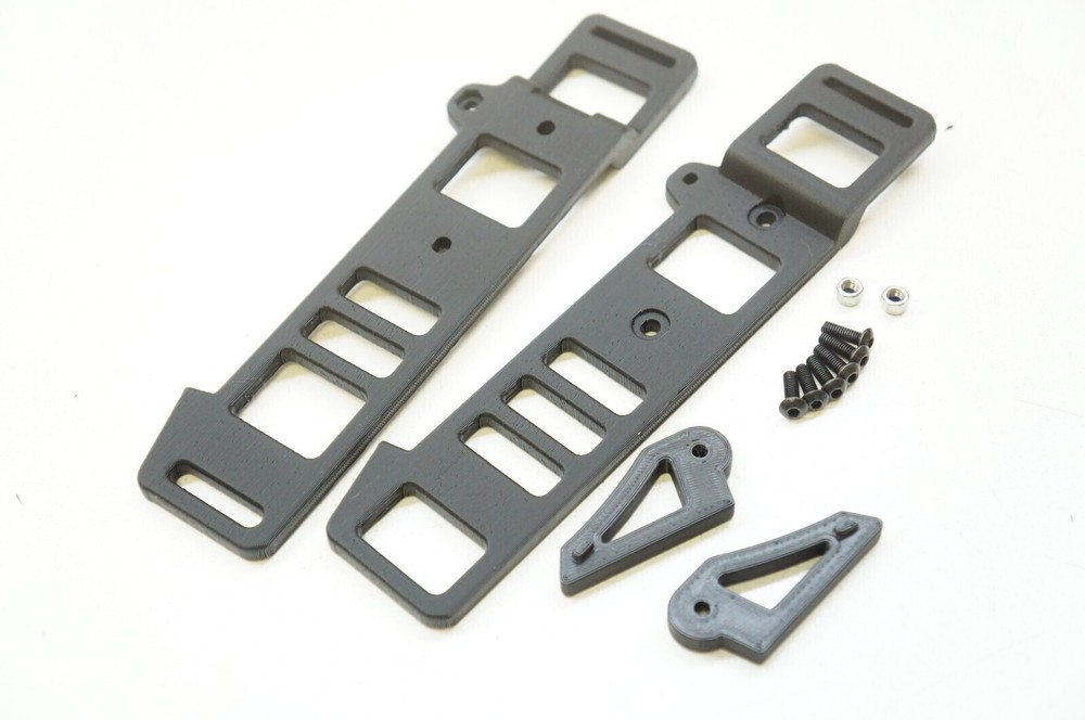 Protector Side Rail Stands Cage for AnyTone AT-D578 (AT-D578UVIII Plus) 578