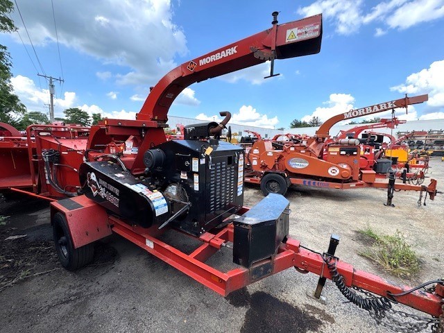 2021 Morbark 1621X - Fully Serviced