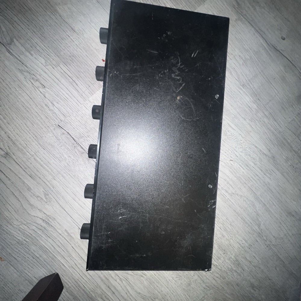 Niles SSVC-6 Speaker Selector/Volume System