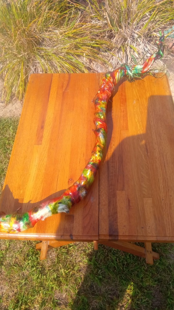 Rainbow Driftwood