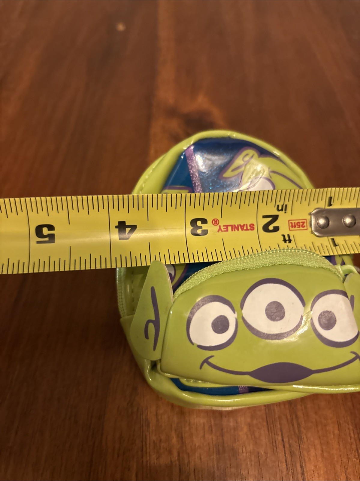 Disney Real Little Toy Story Alien Backpack