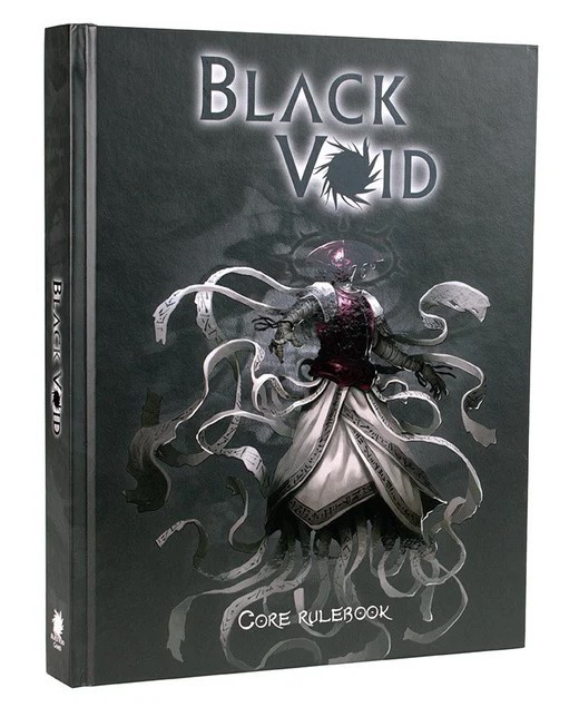 Black Void: Core Book (Hardcover) RPG