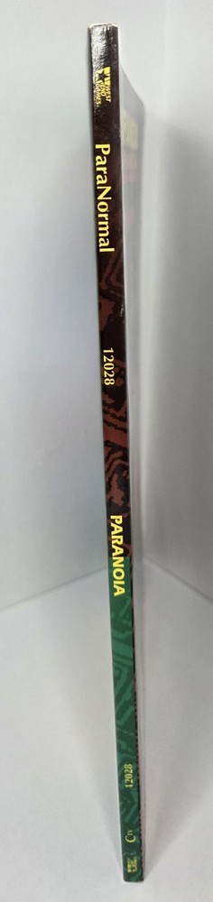 Paranioa Ctv Paranormal