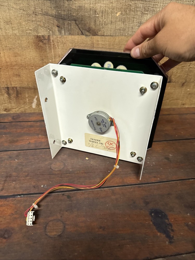 LAI LIGHTHOUSE complete spin wheel assembly