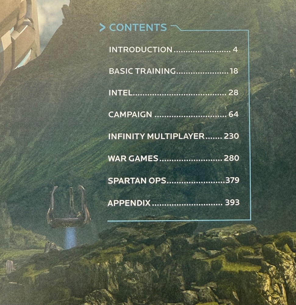 2/$25.99 X-BOX 360 "Halo Wars" Microsoft Studios Offical Game Guide