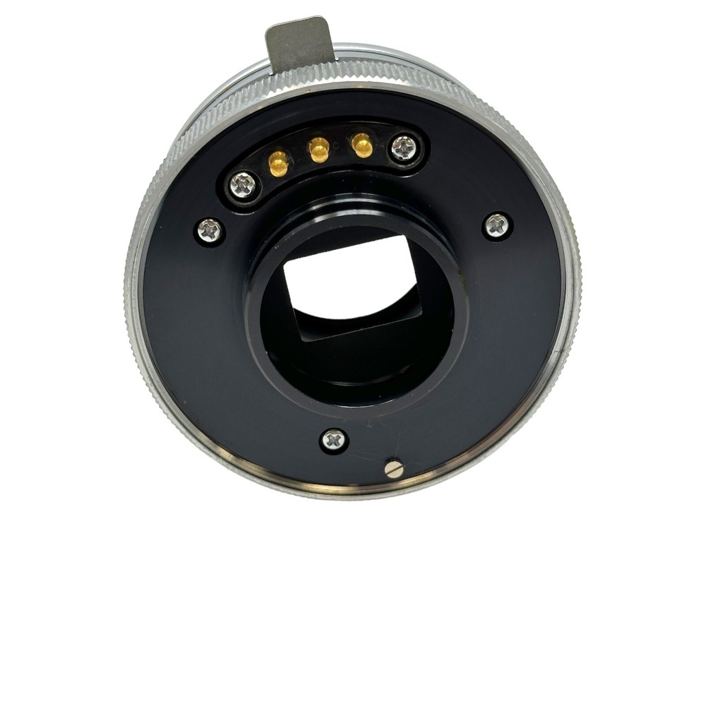 Olympus PM/20 PM-35DA Adapter for 35mm Automatic Camera Back Made in Japan