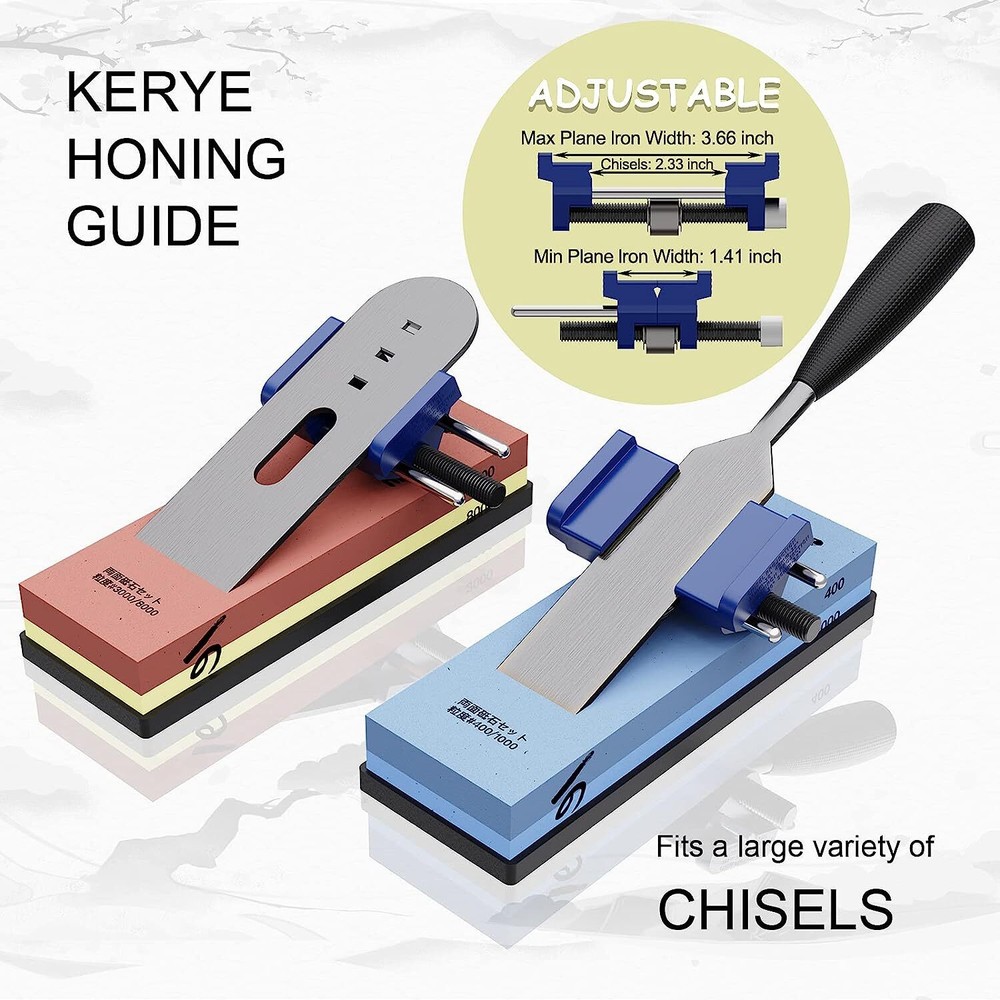 13pcs Knife Sharpening Stone Kit Professional Whetstone Sharpener Complete Set