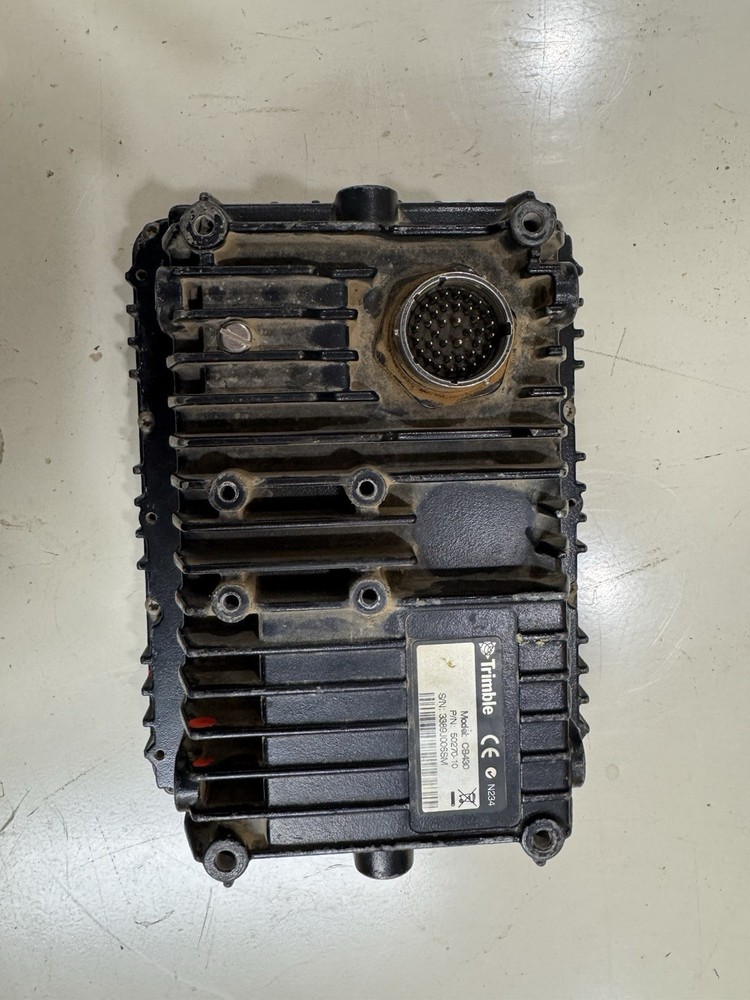 Trimble CB430 Control Box Caterpillar Cat CD700 GCS900 Grade Control System