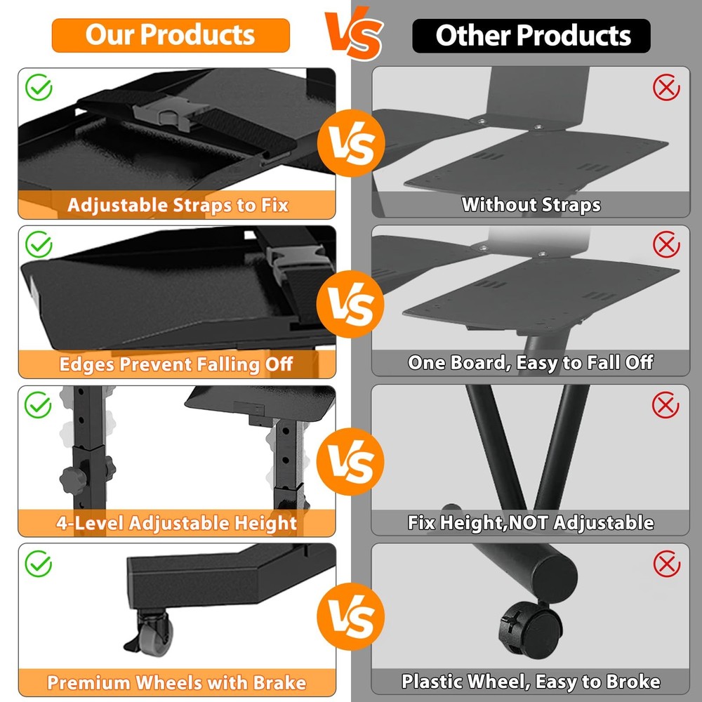 Adjustable Double Dumbbell Rack Stand For SelectTech 552/1090 Dumbbell Holder US