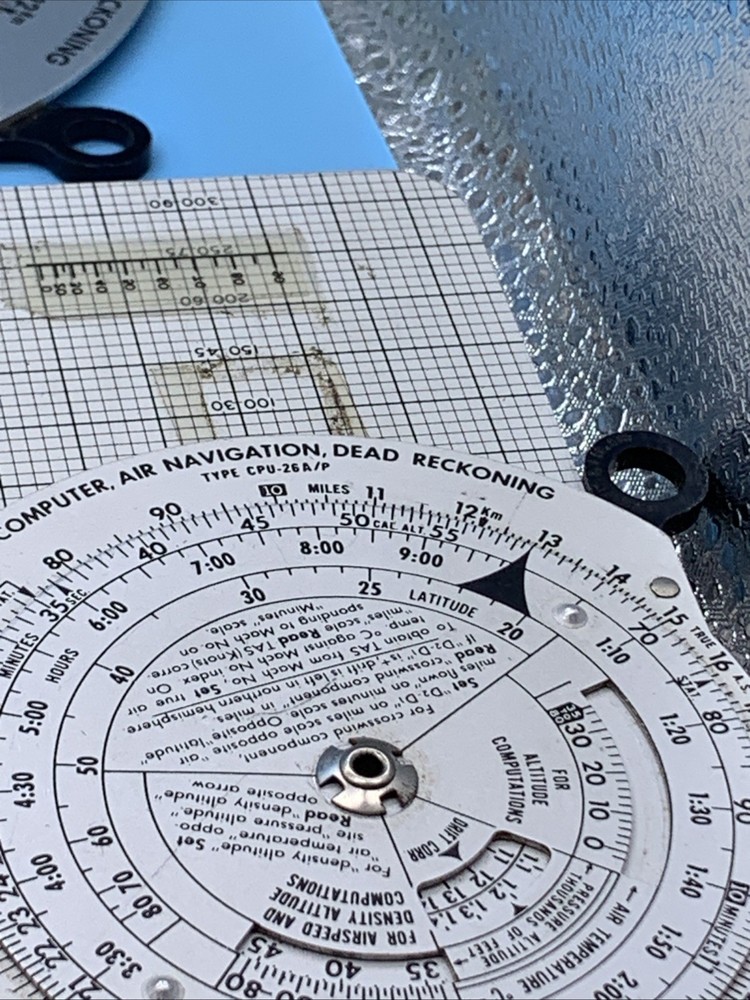 Vintage Engineers Tools